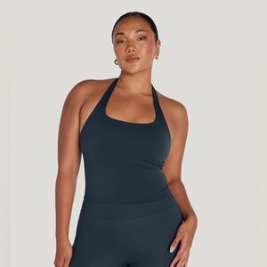 muscle republic hally top